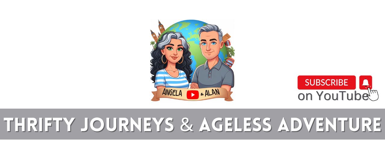 Angela & Alan - The Senior Travelers